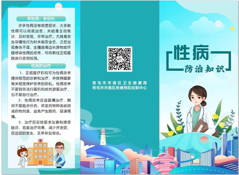 全面解析生殖健康:男性与女性有何不同?